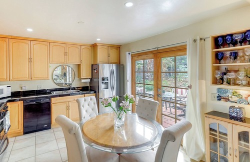 Rolando Village Casa | Dog-Friendly California Home w/ Patio, Near Hiking