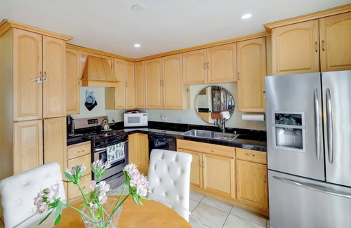 Rolando Village Casa | Dog-Friendly California Home w/ Patio, Near Hiking