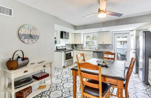Walkers Holly Hill Casa | Dog-Friendly Daytona Beach Cottage with Patio!