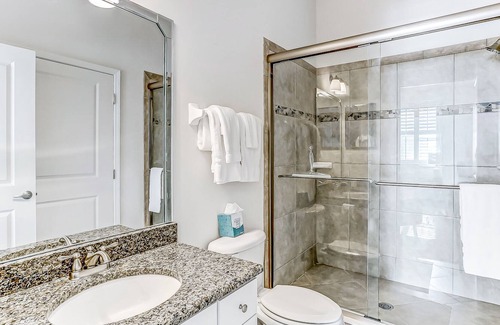 American Beach Casa | Dog-Friendly End-Unit Condo in Summerwoods w/WiFi & Shared Pool, Central AC