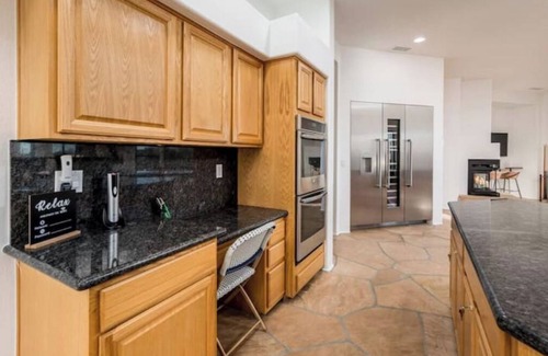 Red Dog Ranch Casa | Dog-Friendly Family Retreat: Heated Pool, 2 Miles to Down Town Cave Creek