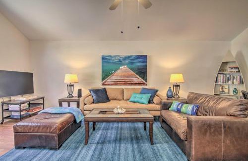 Ocean Pines Casa | Dog-Friendly Getaway 9 Mi to Ocean City Beach!