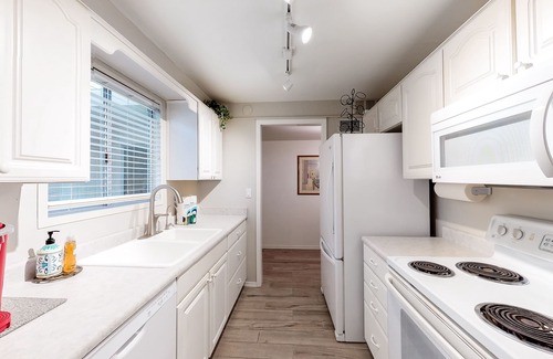 Sun City Casa | Dog-Friendly Home near Downtown with Private Patio, Gas Grill, Central A/C, W/D
