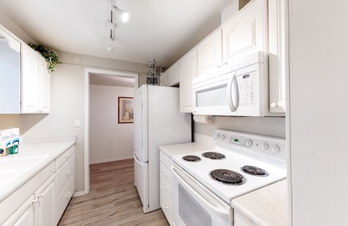 Sun City Casa | Dog-Friendly Home near Downtown with Private Patio, Gas Grill, Central A/C, W/D