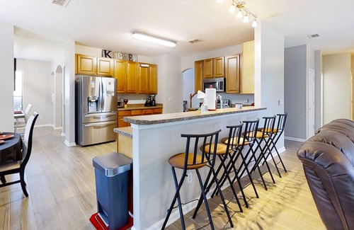 Northside Casa | Dog-friendly home with patio, grill, board games, & AC - convenient to airport