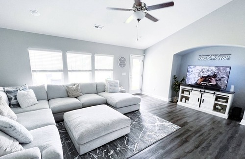 Socastee Casa | Dog-friendly home near beach, boat launch, & golf