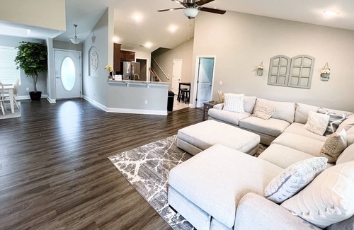 Socastee Casa | Dog-friendly home near beach, boat launch, & golf
