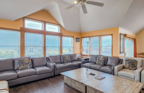 Ocean Isle Estates Casa | Dog-Friendly House with WiFi, Ocean View, Private Pool, and Private Hot Tub