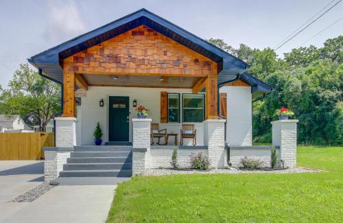 Jackson Casa | Dog-Friendly Jackson Home Near Downtown Hub!