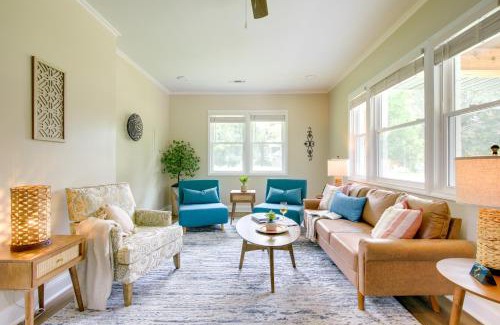 Jackson Casa | Dog-Friendly Jackson Home Near Downtown Hub!