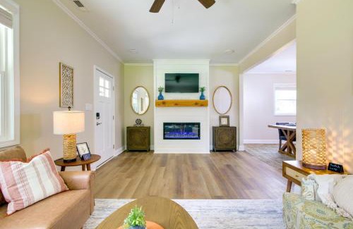 Jackson Casa | Dog-Friendly Jackson Home Near Downtown Hub!