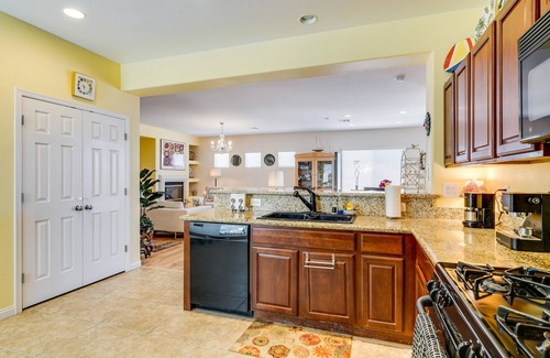 Silverstone Ranch Casa | Dog-Friendly Las Vegas Rental Home w/ Private Yard