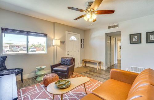 North Las Vegas Casa | Dog-Friendly North Las Vegas Home about 9 Mi to Strip!