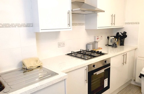 Gourock Apartamento | Propiedad para perros a poca distancia del centro de Gourock