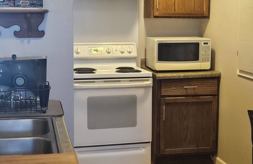 Cassville Casa | Dog-friendly riverview home on the Mississippi!