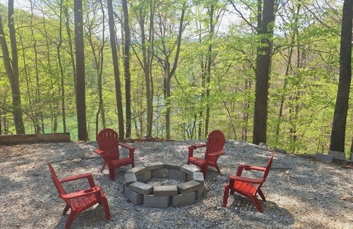 Caryville Apartamento | Dog-friendly studio on the lake with deck, gas grill, full kitchen
