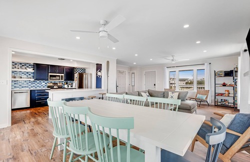 Fenwick Island Casa | Dog-friendly town of Fenwick home with guest suite, WiFi, & elevator