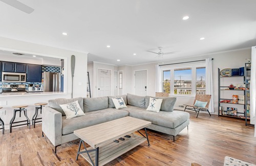 Fenwick Island Casa | Dog-friendly town of Fenwick home with guest suite, WiFi, & elevator
