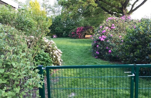 Grosefehn Apartamento | Dog-friendly vacation apartment in East Frisia with fenced garden