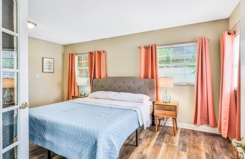 Ballast Point Casa | Dog & Snowbird-Friendly Home with Patio, Shuffleboard, Central A/C, WiFi!