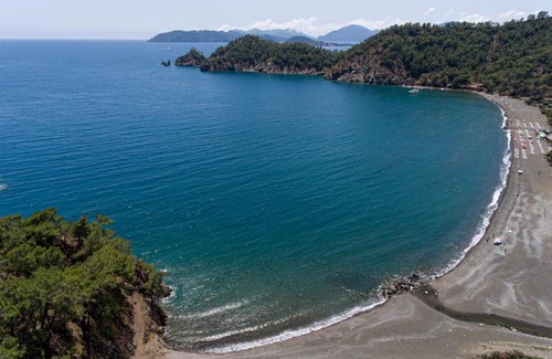 Fethiye Casa | Doğa'nın içinde İnlice'de bir ev