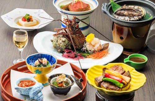 Nishina Hotel | Dogashima New Ginsui