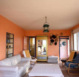 Saint-Samson Casa | Dogfriendly, grand jardin clos, 4 chambres, grand salon avec cheminée - Larès