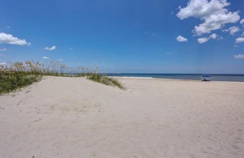 Ocean Cay Apartamento | DogFriendly Oceanfront Condo