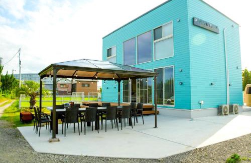 Kujukuri Casa | Doggy's Villa 九十九里