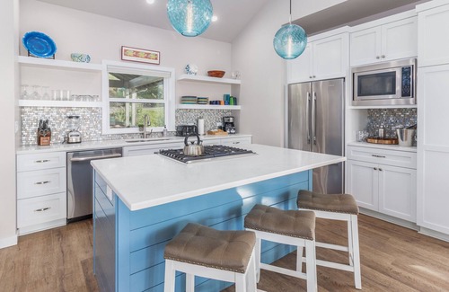 Pacific City Casa | Dogs OK, Deck with Ocean and River Views. Private Hot Tub/Indoor Community Pool