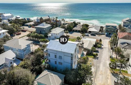 Seagrove Beach Casa | Dogwood Lookout