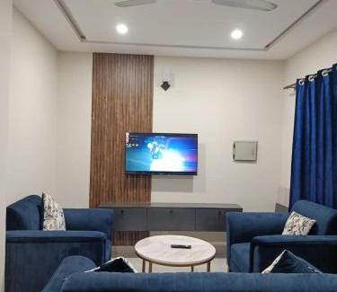 Hassan Abdal Apartamento | Doha emporium FMC, B17 ISLAMABAD