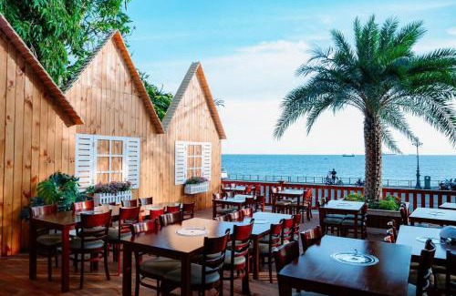 Vung Tau Hotel | DOHA GARDEN Hotel & Villa VT