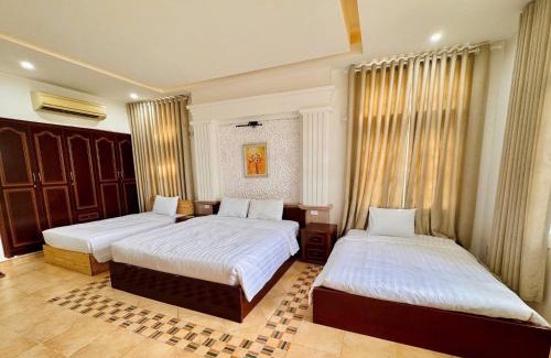 Vung Tau Hotel | DOHA GARDEN Hotel & Villa VT