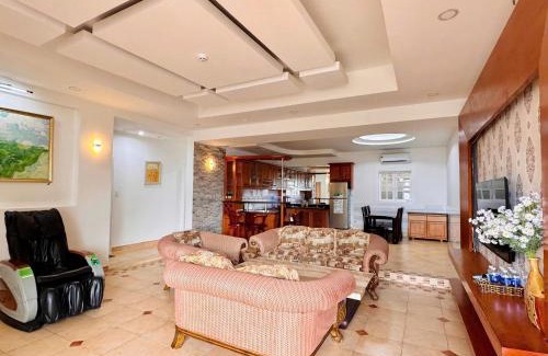 Vung Tau Hotel | DOHA GARDEN Hotel & Villa VT