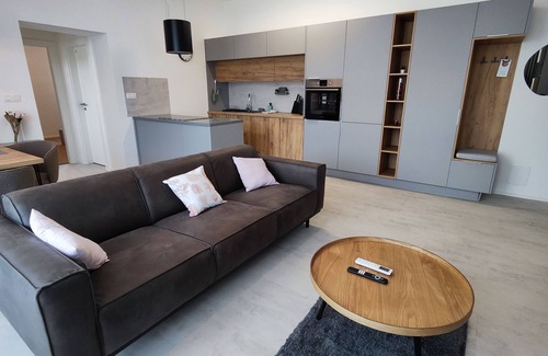 Trencin Apartamento | DOHNANYI Villa by CHORS