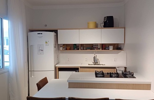Lagoa Pequena Apartamento | Dois Quartos Junto Beach Club Praia Novo Campeche