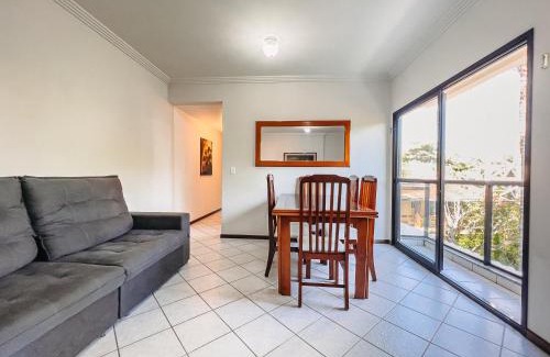 Meaipe Apartamento | Dois quartos com ar a 190 m de praia Paradisíaca
