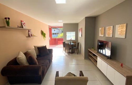 Barra do Pirai Apartamento | Dois quartos com varanda - super espaçoso