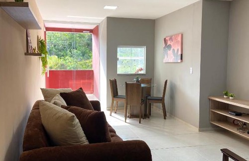 Barra do Pirai Apartamento | Dois quartos com varanda - super espaçoso