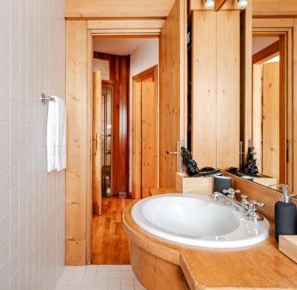Cortina d'Ampezzo Apartamento | Dolce Casa Cortina Centro-Ski