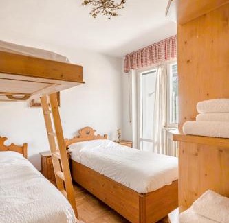 Cortina d'Ampezzo Apartamento | Dolce Casa Cortina Centro-Ski