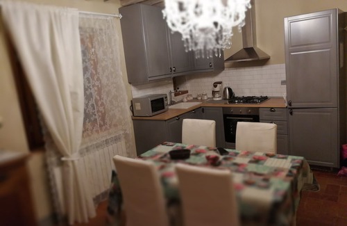 San Donato in Poggio Casa | DOLCE CUORE LUXE ROMANTIC APARTMENT FLORENCE CHIANTI AREA