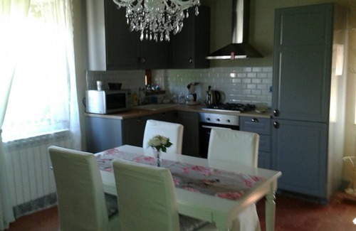 San Donato in Poggio Apartamento | DOLCE CUORE LUXE APARTEMENT FLORENCE CHIANTI AREA