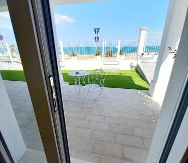 Marina di San Vito Casa | Dolce Dimora Charme Mare