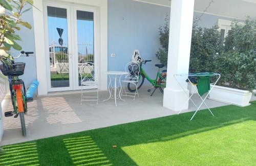 Marina di San Vito Casa | Dolce Dimora Charme Mare
