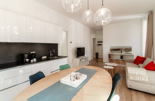 Como Apartamento | Dolce - MyHomeinComo