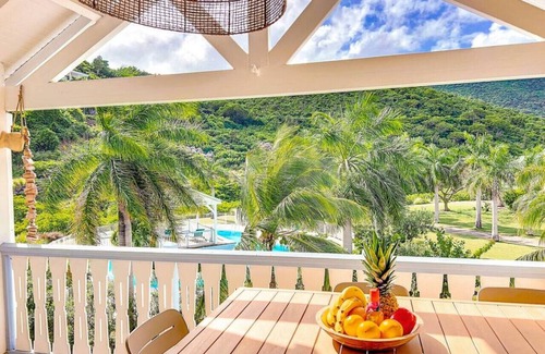 Anse Marcel Apartamento | Dolce Riviera Beach Access Pool View 2 Bedrooms