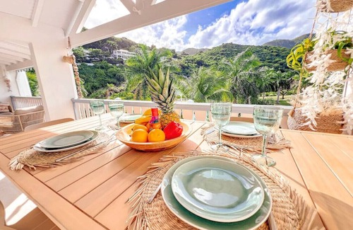 Anse Marcel Apartamento | Dolce Riviera Beach Access Pool View 2 Bedrooms
