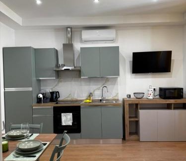 Barriera Vecchia-San Giacomo Apartamento | Dolce Sosta